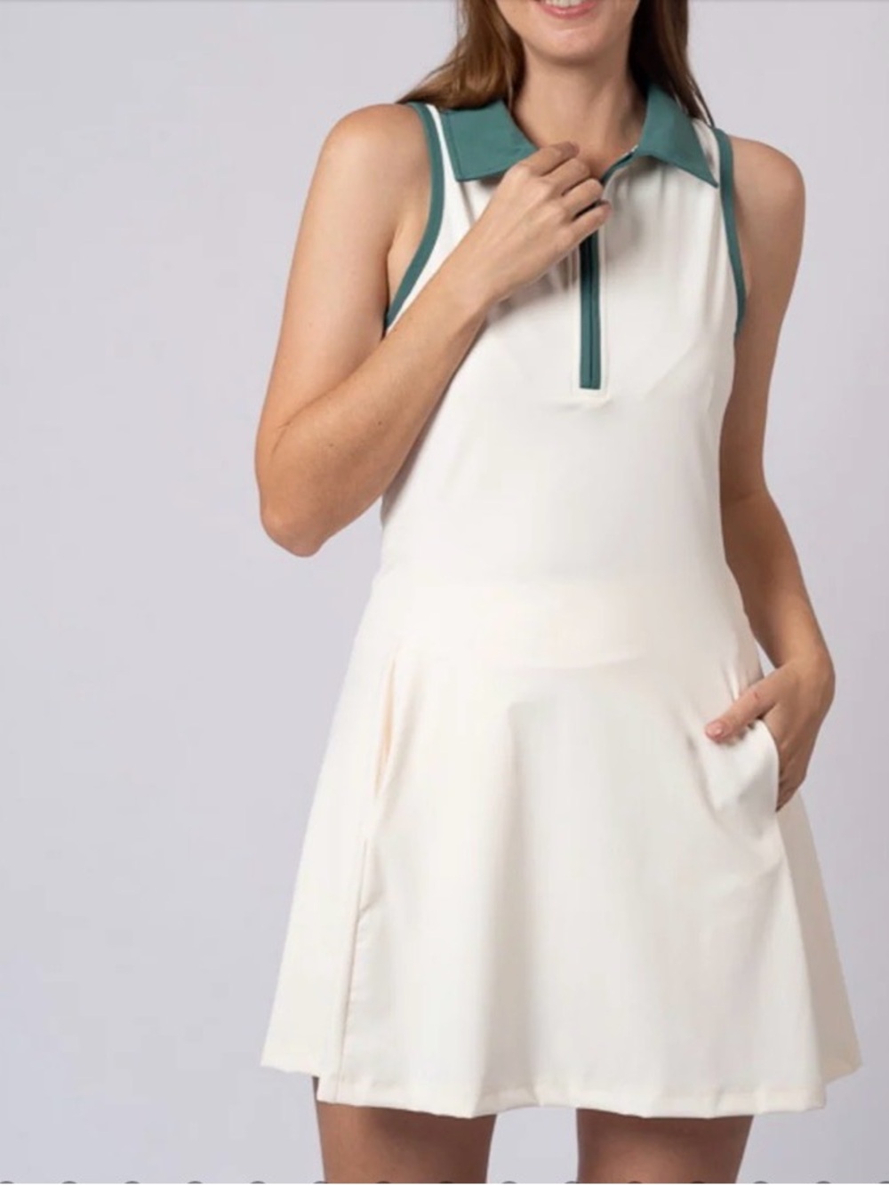 NEW Swannies Golf  Millie Dress Size Large $99 MSRP